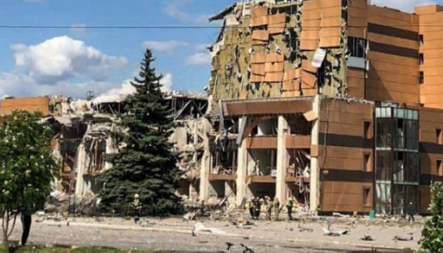 Siete heridos, incluido un niño, en un ataque con misiles rusos en Lozova, región de Kharkiv