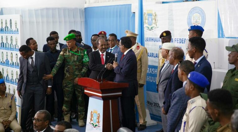 somalia new president elections