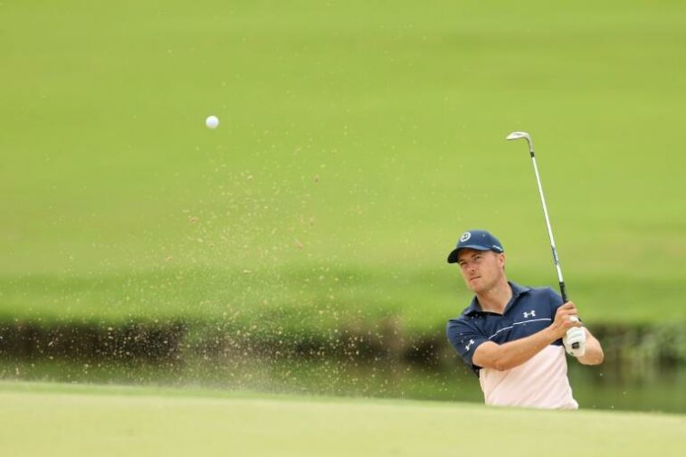 Spieth persigue el Grand Slam de su carrera y la cuarta victoria importante en la PGA