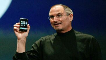 Steve Jobs quería que el iPhone original no tuviera tarjeta SIM, afirma el inventor del iPod, Tony Fadell