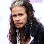 LOS ANGELES, CALIFORNIA - APRIL 03: Steven Tyler attends the 4th Annual GRAMMY Awards Viewing Party to benefit Janie's Fund at Hollywood Palladium on April 03, 2022 in Los Angeles, California. (Photo by Phillip Faraone/WireImage)