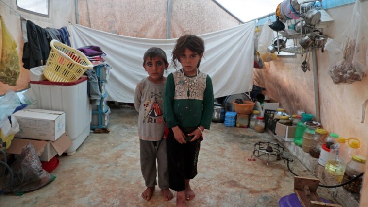'Sufrió demasiado tiempo': 12,3 millones de niños sirios necesitan ayuda
