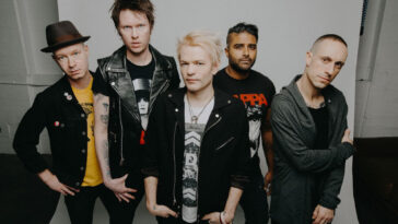 Sum 41 anuncia la gira por el Reino Unido y Europa 'Does This Look All Killer No Filler'