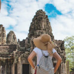 Sumergirse en la cultura camboyana en Siem Reap, mientras se hospeda en la antigua casa de huéspedes real del rey