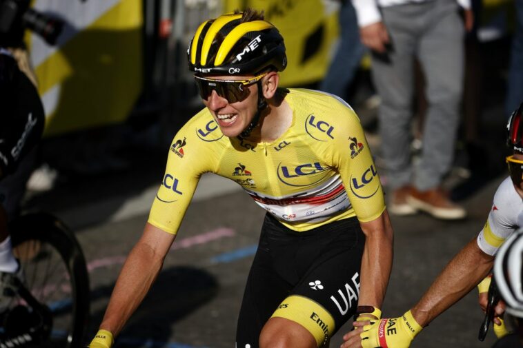 Tadej Pogačar totalmente centrado en el tercer maillot amarillo: 'Ya estamos pensando en el Tour de Francia'