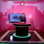 Talibanes afganos ordenan a mujeres presentadoras de televisión que se cubran la cara