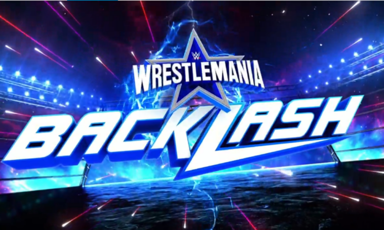 Tarjeta final para WWE WrestleMania Backlash de esta noche