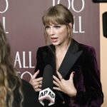 Taylor Swift Is ‘Filled With Rage and Grief’ Over Uvalde School Shooting