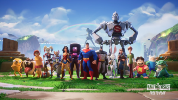 Taz, el gigante de hierro y Velma revelados en el tráiler cinemático de MultiVersus, la beta abierta comienza en julio