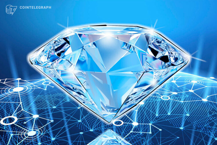 Tecnología blockchain para impulsar la producción de diamantes de De Beers - Cripto noticias del Mundo