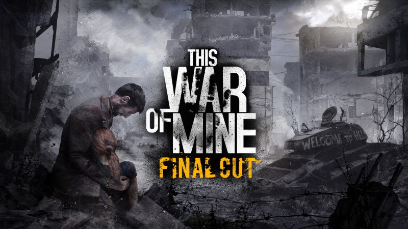 This War Of Mine: Final Cut amplía el título contra la guerra para las consolas modernas el próximo mes.
