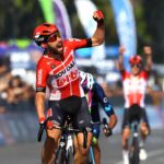 Thomas De Gendt gana la octava etapa del Giro de Italia 2022 tras un largo descanso de la carrera