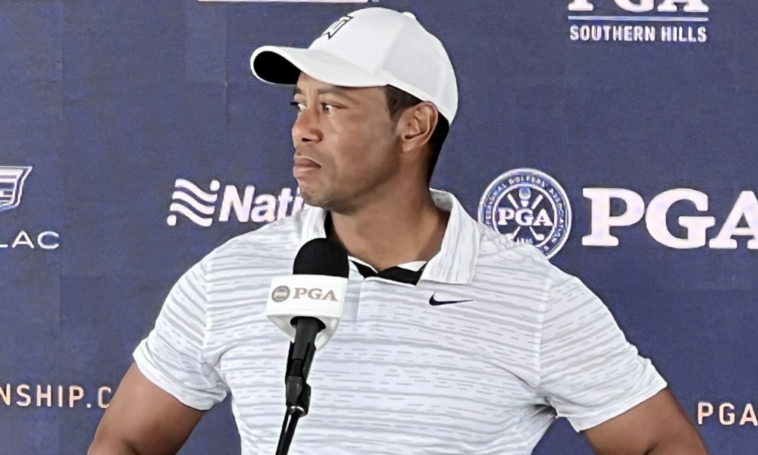 'Tienes que ganártelo': Tiger no muestra simpatía por Mickelson mientras respalda firmemente el PGA Tour