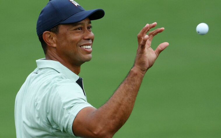 Tiger Woods se siente 'mucho más fuerte' antes del regreso del Campeonato de la PGA de EE. UU.