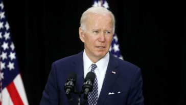 Tiroteo en búfalo: el presidente de EE. UU., Joe Biden, condena el racismo y llora nuevas víctimas