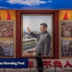 Todos elogian a Xi, pero ponen límites a Mao a medida que se acerca el congreso del partido en China