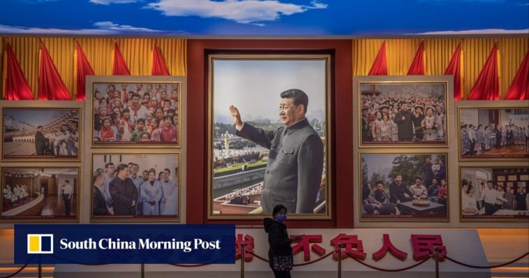 Todos elogian a Xi, pero ponen límites a Mao a medida que se acerca el congreso del partido en China
