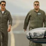 Tom Cruise aterroriza a James Corden al hacerlo volar en un avión antiguo de la Segunda Guerra Mundial y en un jet moderno
