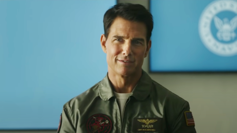 Top Gun: Glen Powell de Maverick comparte historias increíbles sobre la actitud Go-Go-Go de Tom Cruise en el set: "A Tom le gusta vivir rápido".