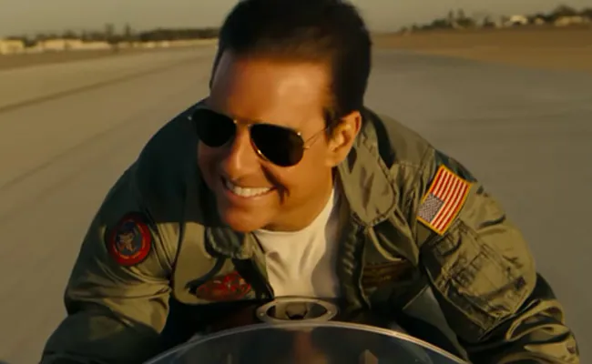 Top Gun - Maverick Review: Tom Cruise Is Consistently On The Ball As Pete Mitchell