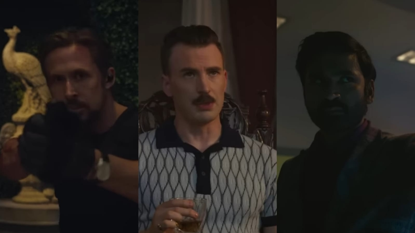  Tráiler de The Grey Man: Chris Evans y Ryan Gosling se enfrentan, Dhanush hace una aparición elegante.  Reloj
