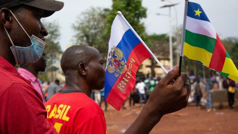 Tropas rusas matan civiles en República Centroafricana, dice grupo de derechos humanos