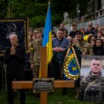 Ucrania: los rusos se retiran de Kharkiv y avanzan hacia el este