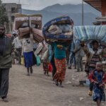 Uganda 'abrumada' por la nueva afluencia de refugiados de la República Democrática del Congo