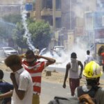 Un muerto en renovadas protestas contra el golpe de Estado en Sudán