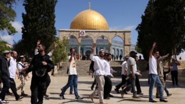 Un tribunal israelí cuestiona la prohibición de la oración judía en el complejo de Al-Aqsa