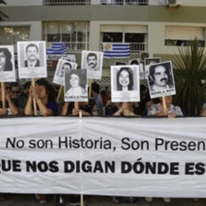Uruguayos exigirán justicia por los crímenes de la dictadura de Álvarez