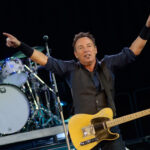 Ve a Bruce Springsteen tocar una abrasadora 'Badlands' en el Concierto de Barcelona 2012