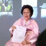 Víctima anciana pide una resolución rápida y basada en principios de la disputa sobre esclavitud sexual con Japón
