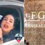 Video: #LadyFGR Abren expediente a funcionaria por agredir y amenazar a distribuidora de agua