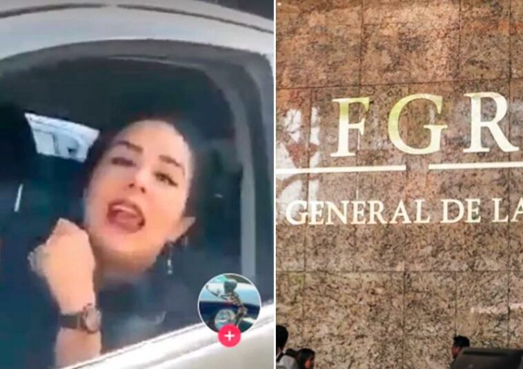 Video: #LadyFGR Abren expediente a funcionaria por agredir y amenazar a distribuidora de agua
