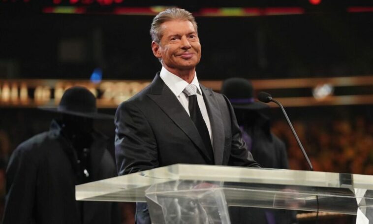 Vince McMahon aparentemente prohibió el uso de otra palabra en WWE TV