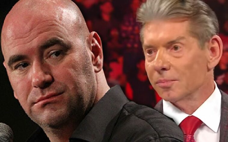 Vince McMahon recibe grandes apoyos por crear estrellas cuando Dana White no puede