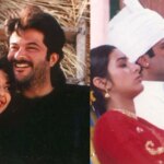Virasat de Anil Kapoor completa 25, el actor comparte fotos con Tabu, Pooja Batra de los sets