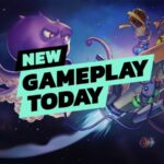 Vista previa de Impulsado - Impulsado |  Nueva jugabilidad hoy - Game Informer