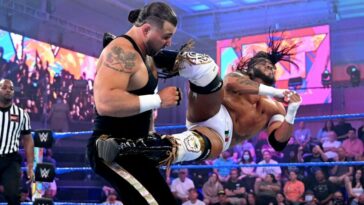 WWE NXT 2.0 (17/05/22) se recupera del mínimo récord de audiencia total de la semana pasada en USA Network