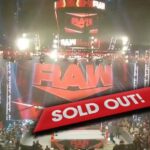 WWE Raw de esta noche en Norfolk, Virginia es una venta legítima