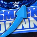 WWE SmackDown ve aumentar la audiencia esta semana pero no puede alcanzar los 2 millones