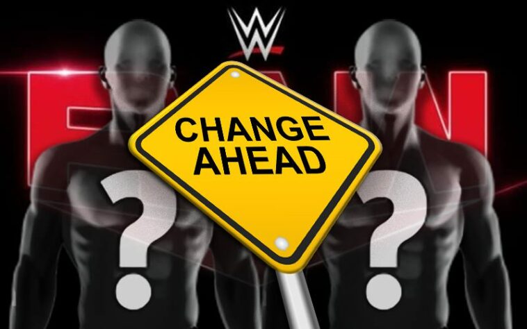 WWE cortó segmento de RAW esta semana