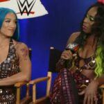 WWE criticado por llamar a Sasha Banks & Naomi's Walkout poco profesional