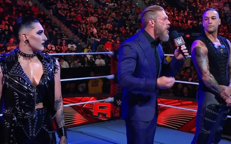 WWE despidió al cuarto miembro de The Judgment Day antes de unirse a The Stable