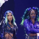 WWE ha eliminado a Sasha Banks y Naomi de sus introducciones televisivas