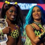 WWE ha retirado las páginas oficiales de Facebook de Sasha Banks y Naomi