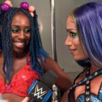 WWE ha retirado toda la mercancía de Sasha Banks y Naomi