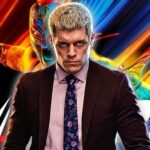 WWE intentó incluir a Cody Rhodes en WWE 2K22