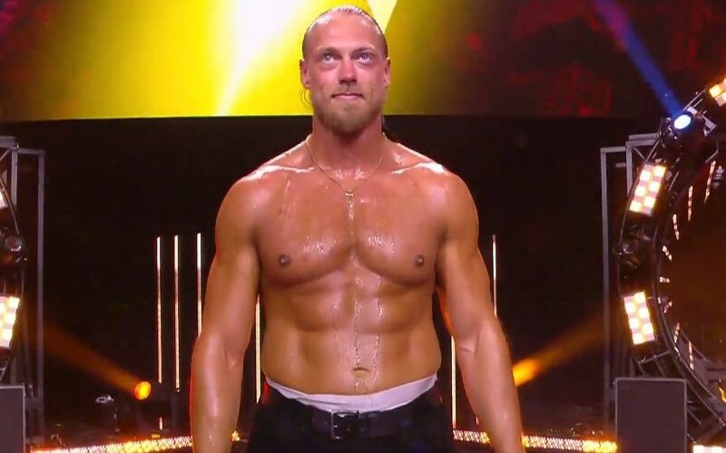 WWE Was Very Impressed With W. Morrisey’s Appearance On AEW Dynamite